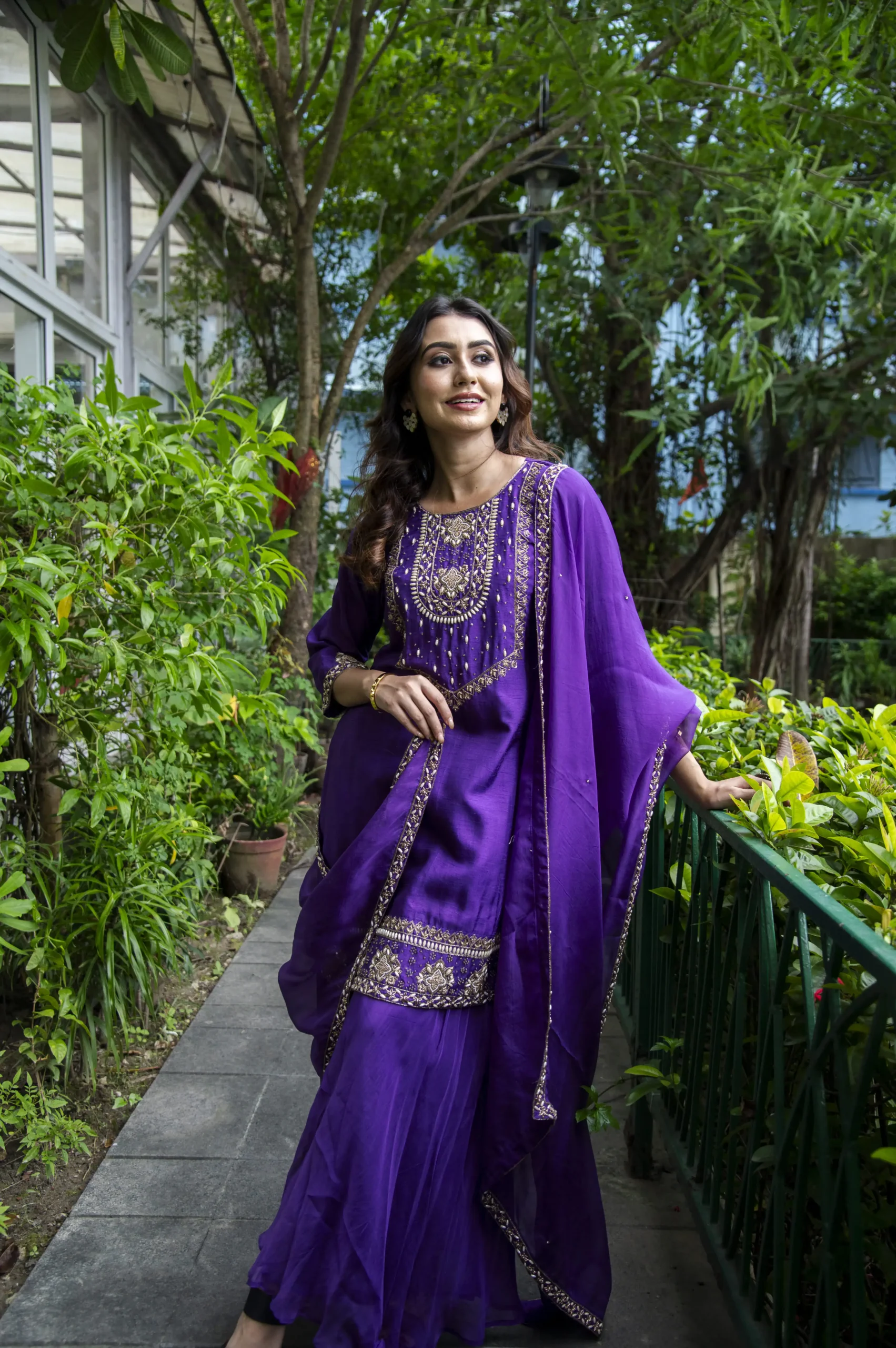 Royal Muse Kurta Set