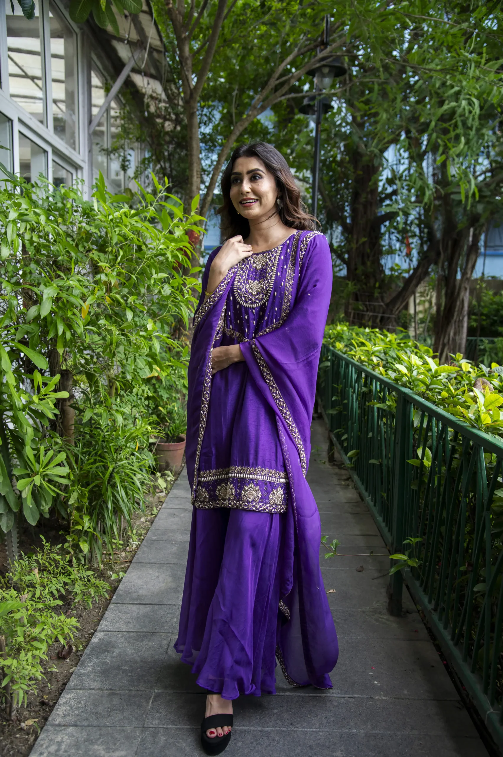 Royal Muse Kurta Set