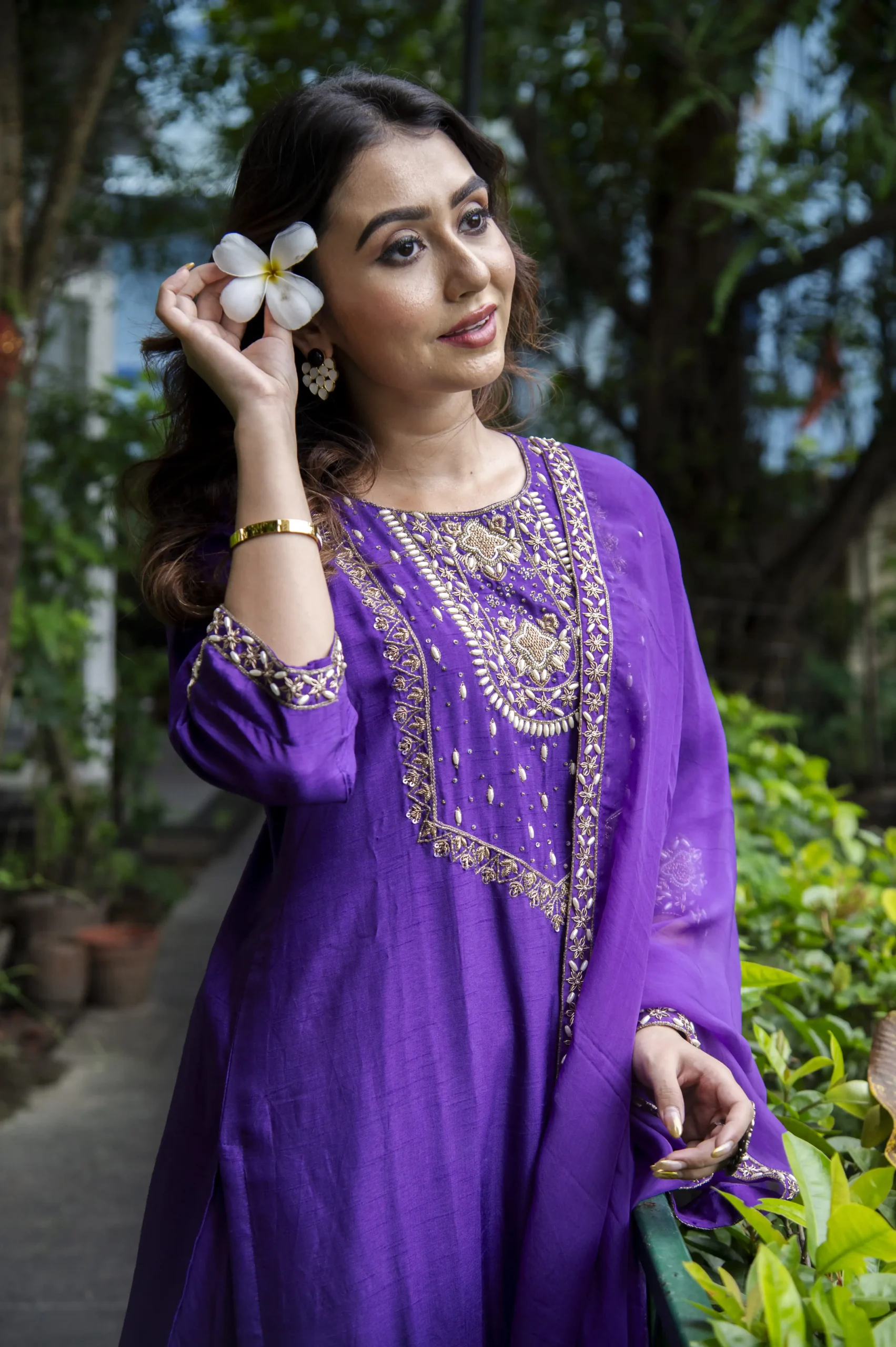 Royal Muse Kurta Set