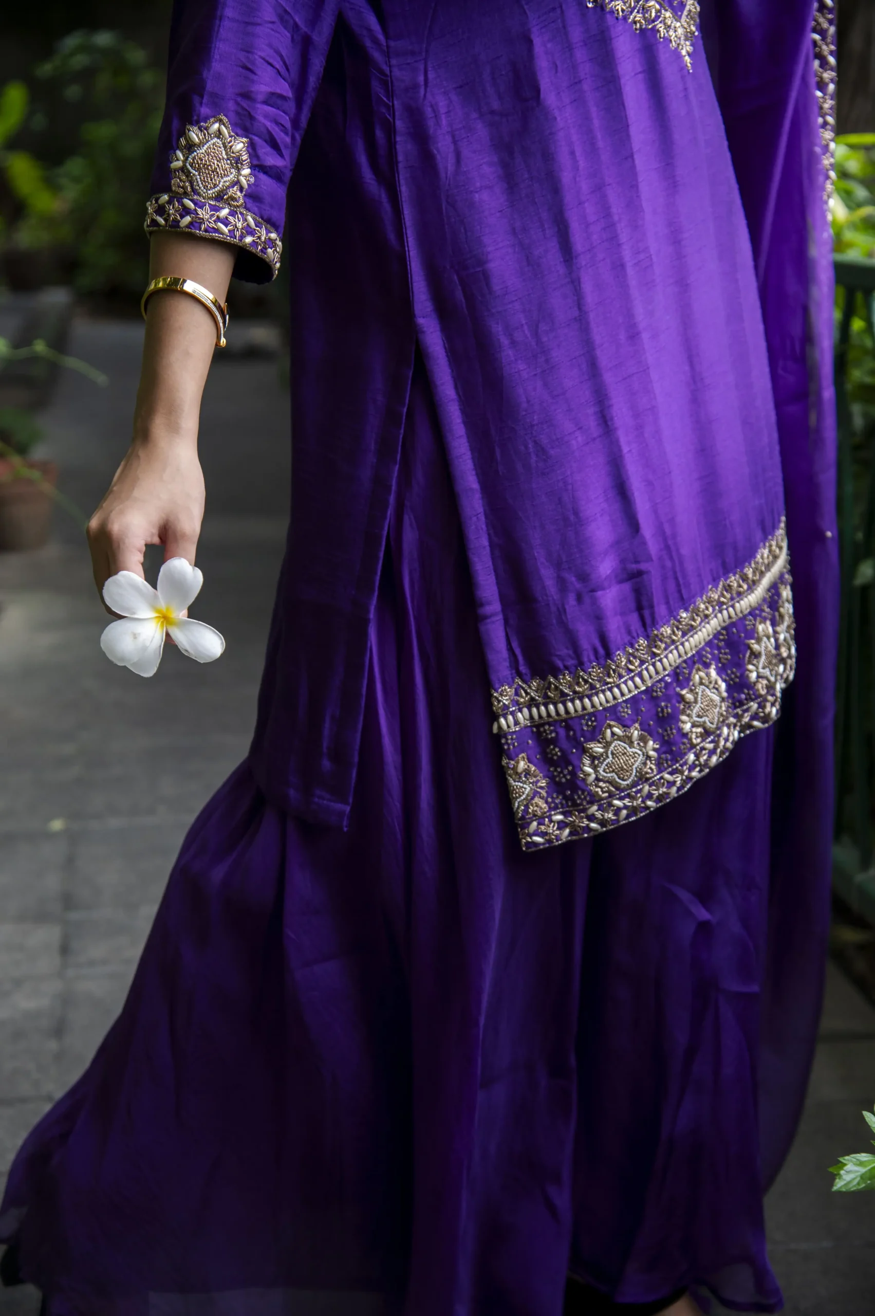 Royal Muse Kurta Set