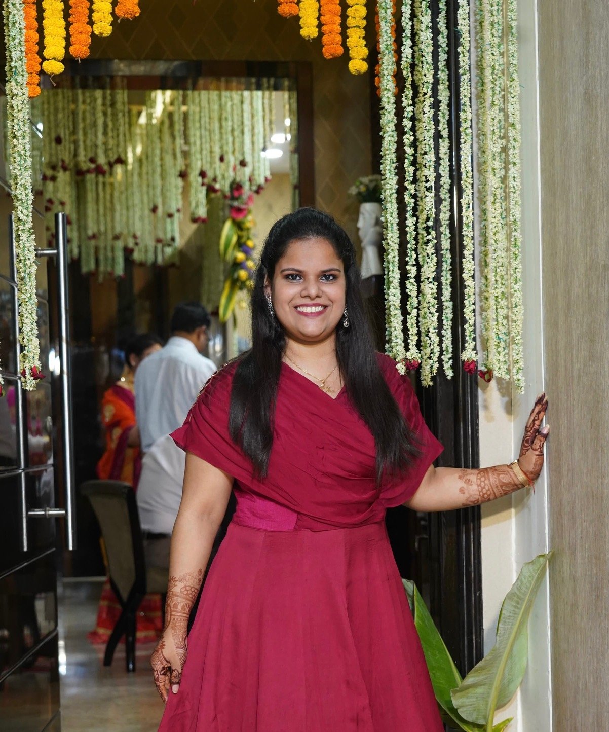 Neha Agarwal, founder of Anaisa by Neha