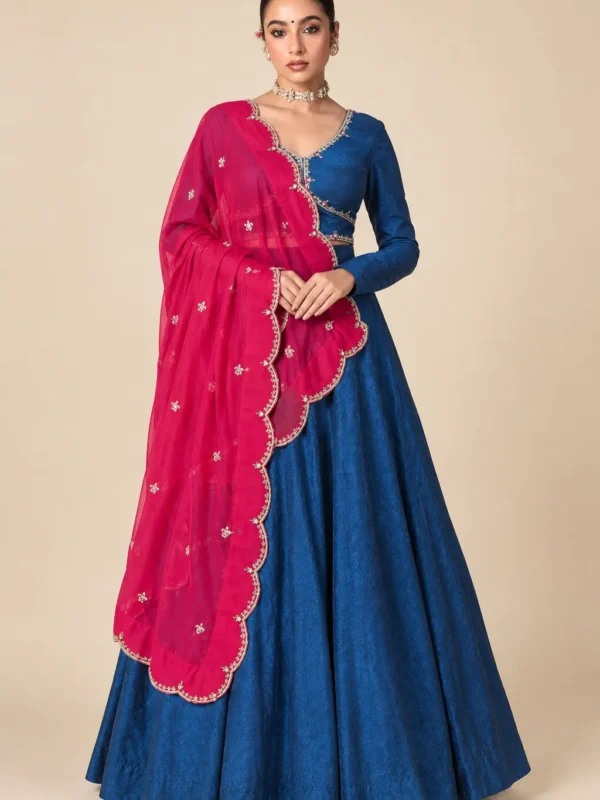 Madhubala Lehenga