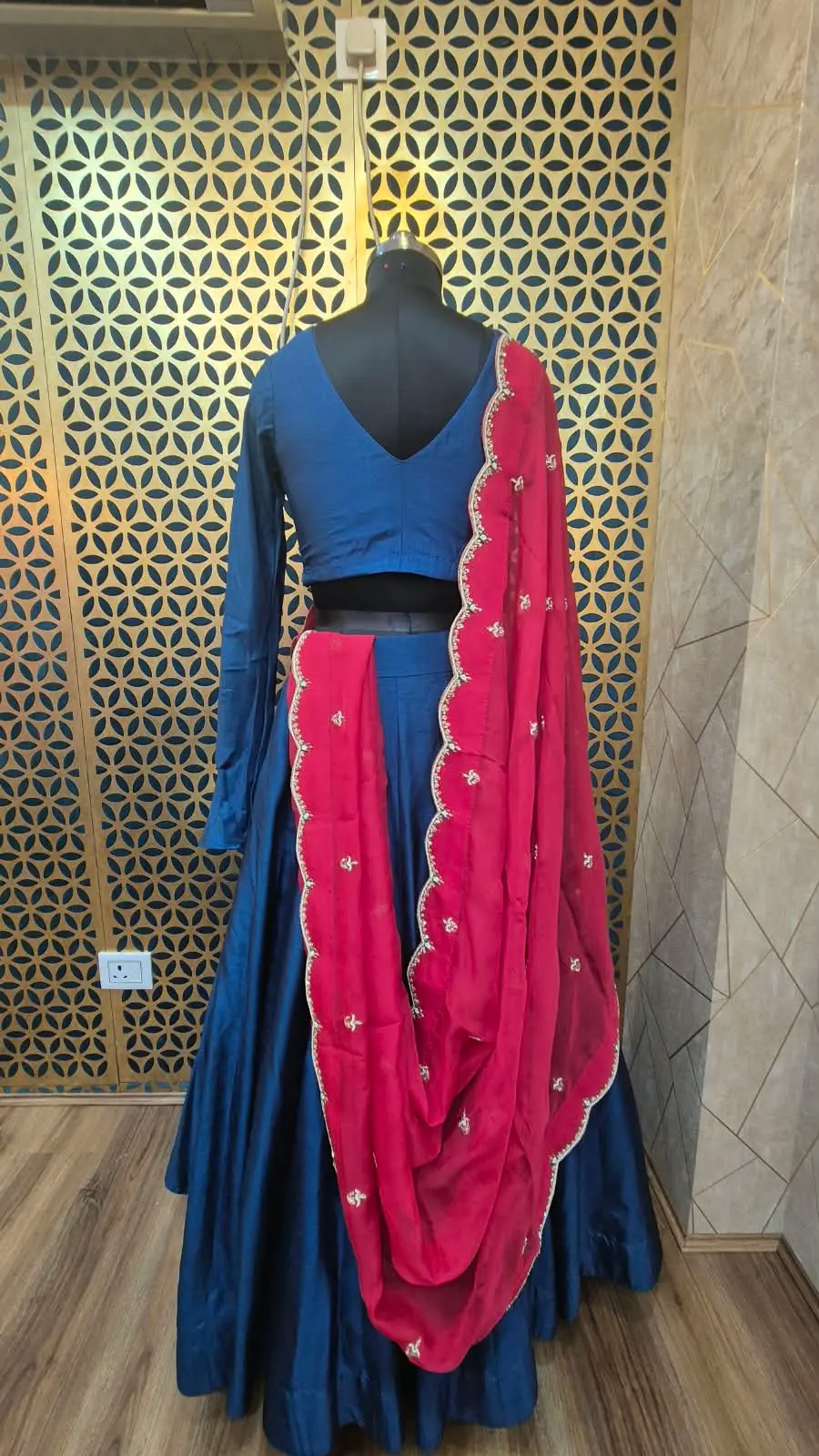 Madhubala Lehenga