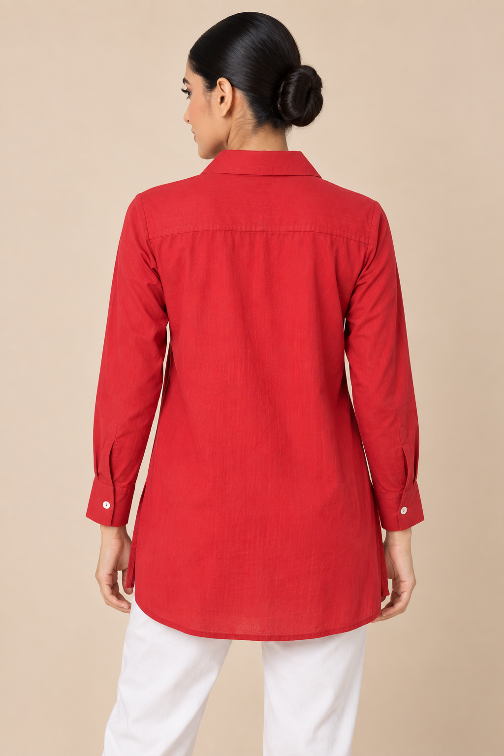 Fire Floral Shirt