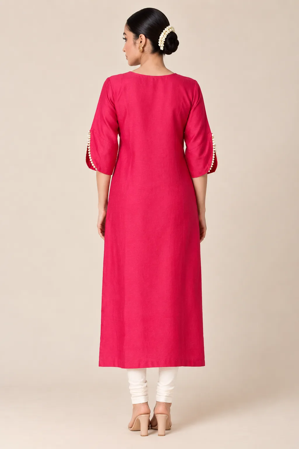 Rani Meher Long Kurti