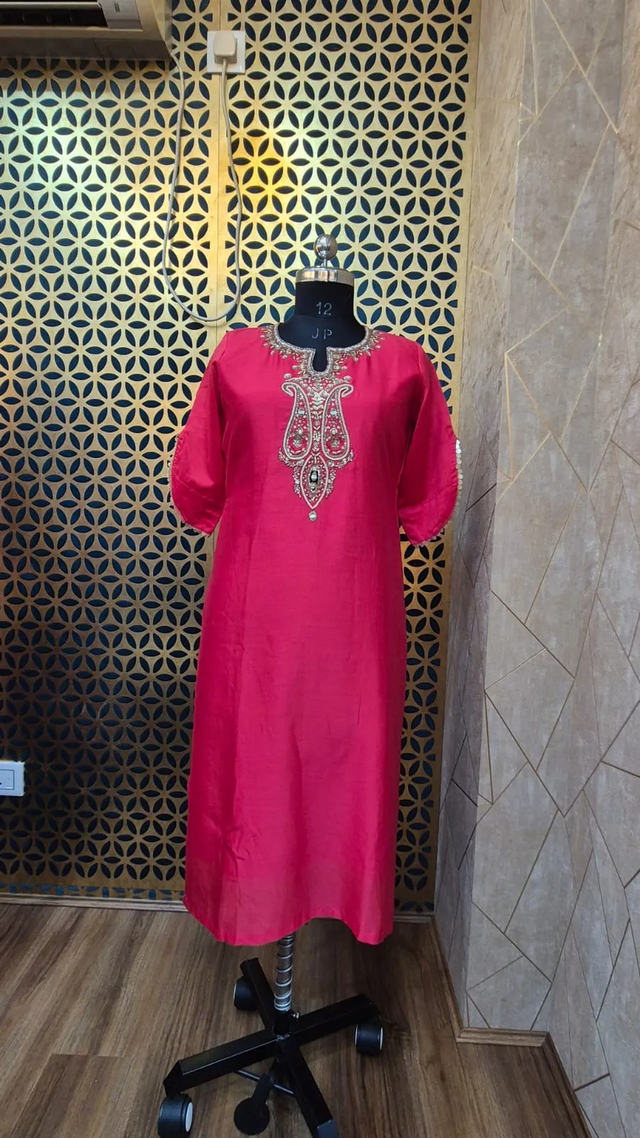 Rani Meher Long Kurti